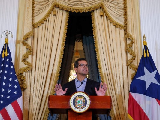Puerto Rico: Declaran inconstitucional juramentación de Pierluisi&nbsp;&nbsp;