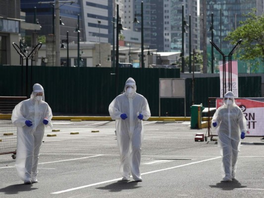 Seis recomendaciones de la OMS para levantar la cuarentena&nbsp;&nbsp;