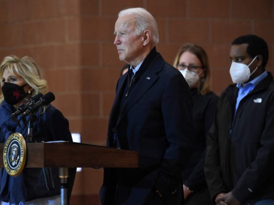 Biden dará su discurso del 'estado de la Unión' el 1 de marzo&nbsp;&nbsp;