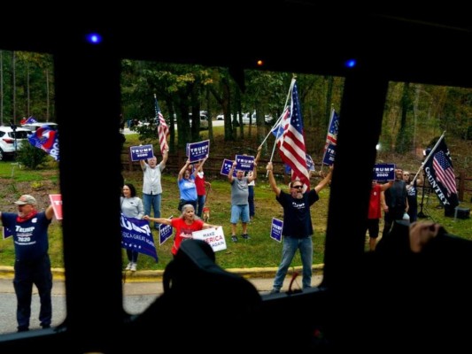 Elecciones en Estados Unidos: Estados donde el voto hispano puede ser decisivo