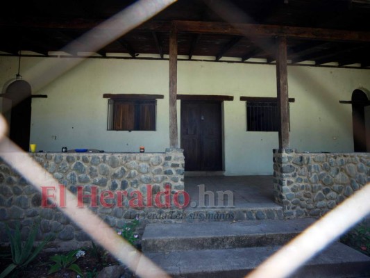 En abandono Jupuara, la hacienda donde vivieron Morazán y María Josefa