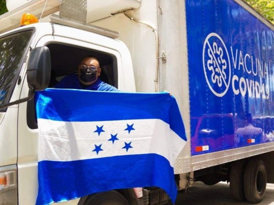 Alcaldes confirman que vacunas donadas serán entregadas a la Secretaría de Salud