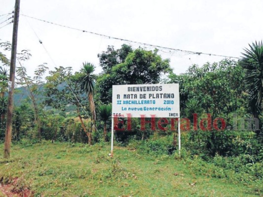 Los nombres más curiosos de algunos lugares hondureños