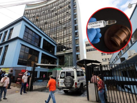 Vigente reforma que permite a Honduras comprar vacuna anticovid de forma directa