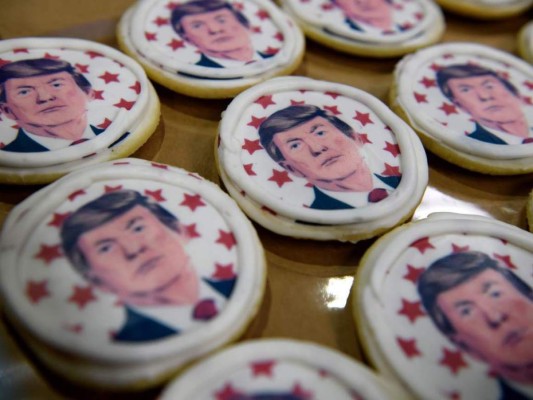 Galletas electorales: la insólita forma de predecir a ganador de comicios USA 2020