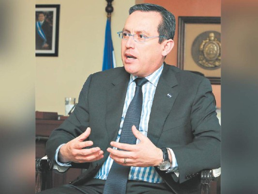 Marlon Tábora: 'En el sector externo, 2017 se ve un año complejo”