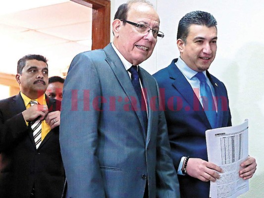 Denuncian que aspirante a Fiscal General tenía nexos con narco