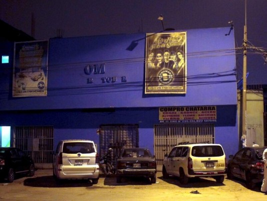 Trágica fiesta: 13 personas mueren asfixiadas en una discoteca en Perú