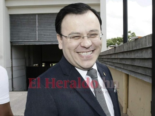 Rostros de los precandidatos a la presidencia de Honduras en las primarias