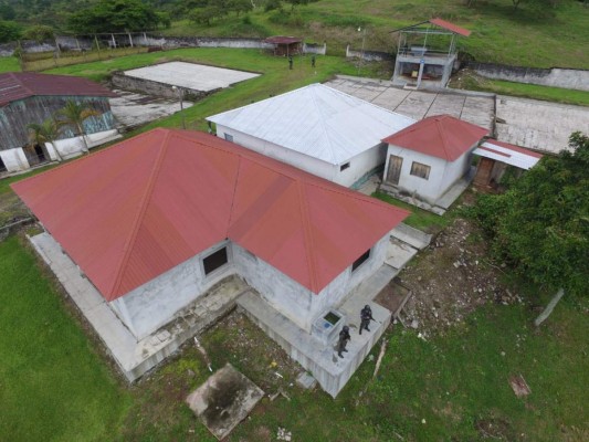 FOTOS: Estos son los bienes asegurados a la red de lavado de activos