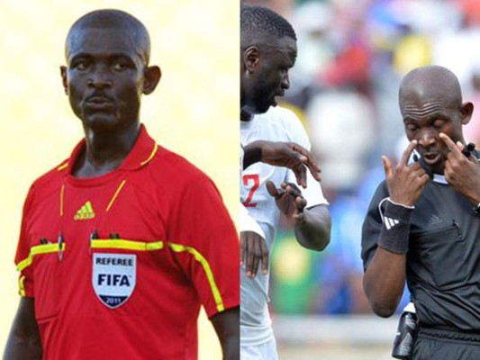 Confederación africana de fútbol suspende árbitros por corrupción