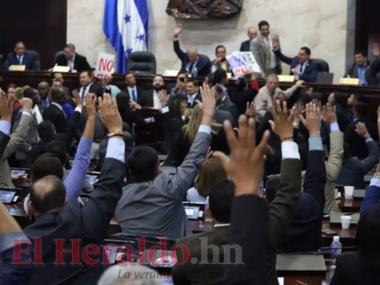 Honduras: Harán cambios en polémicos decretos de salud y educación