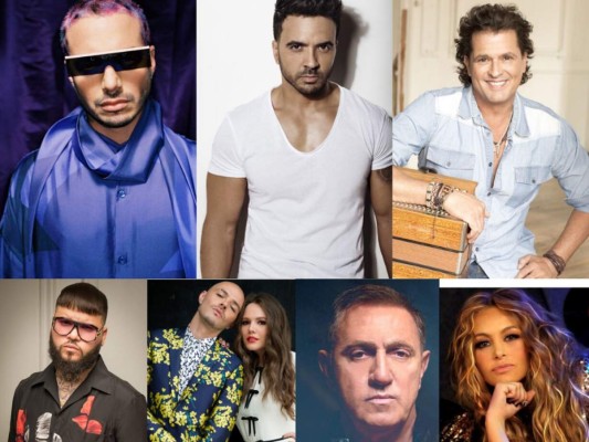 Estrellas latinas se unen en concierto virtual de Telemundo&nbsp;&nbsp;