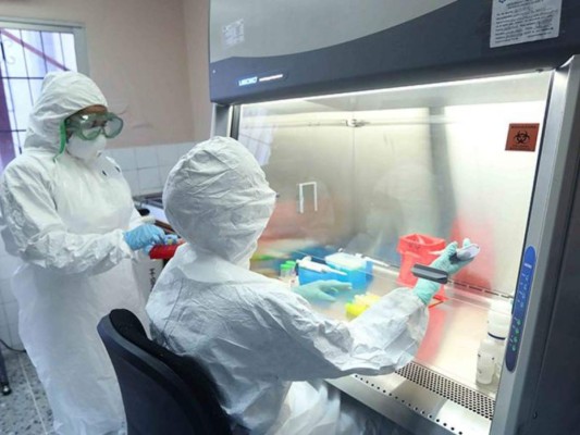 Sin pruebas PCR por falta de insumos en el Laboratorio Nacional de Virología