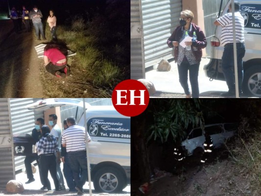 Cayeron a un abismo: lo que se sabe del accidente donde murieron dos niños en El Zamorano