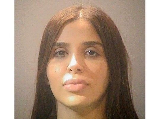¿Corre peligro? El calvario que vive Emma Coronel en la cárcel