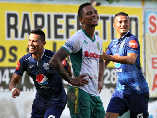 Jornada 2 de la Liga Nacional fue marcada por 'el último minuto'