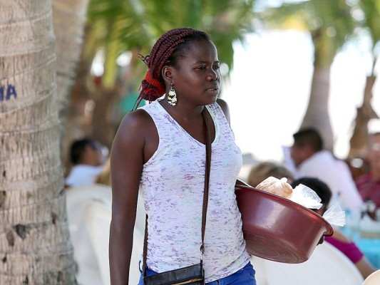 Los garífunas, el alma del caribe