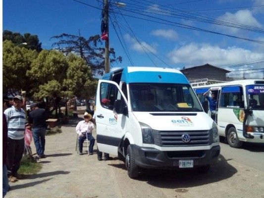 Empresa Energía Honduras brinda masiva atención integral en La Esperanza e Intibucá