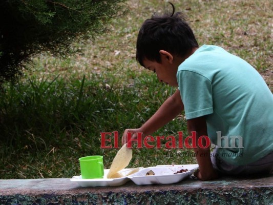 Tres meses después de Eta y Iota, familias siguen en albergue de la Villa Olímpica&nbsp;&nbsp;