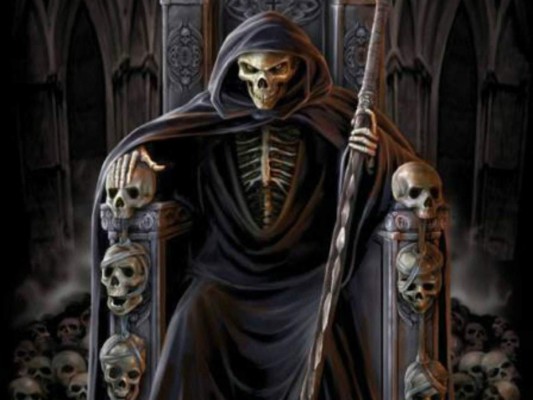 Toman foto de 'La muerte” en carretera de México