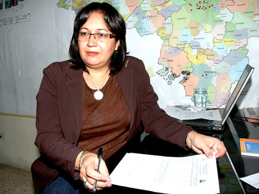 Roxana Araujo asume mañana como nueva directora del hospital Escuela