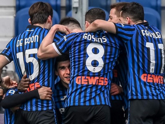 Atalanta logra su primer triunfo liguero ante Juventus en veinte años&nbsp;