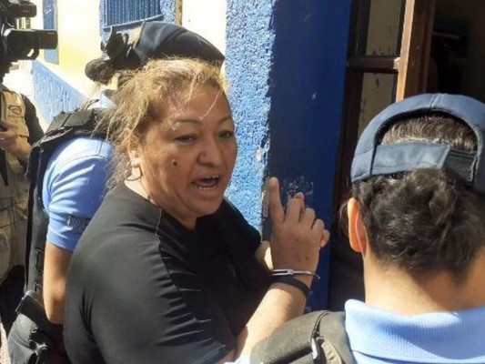 FOTOS: La captura de sospechosa de lanzar explosivo a Wilson Berríos