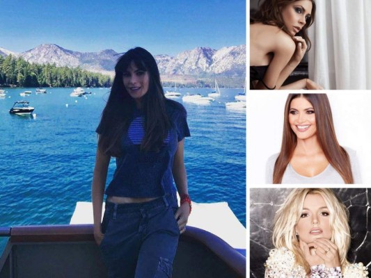 Lista de famosas que fueron madres antes de los 25