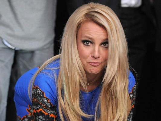 Filtran grabación de Britney Spears donde se exhibe su pésima voz