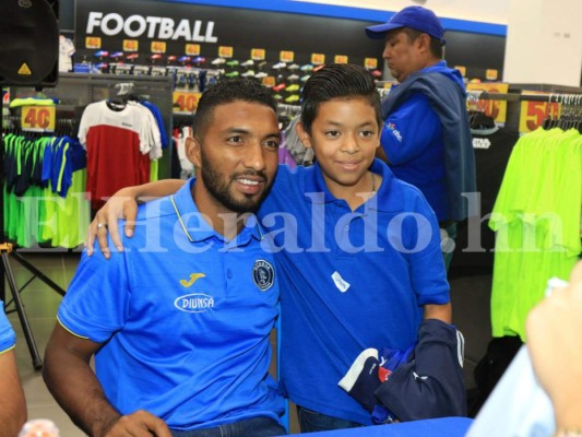 Reinieri Mayorquín: La etapa en Motagua la pongo un escalón arriba que la vivida en Marathón