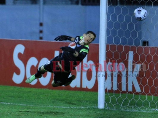 Motagua deja fuera a Marathón de las semifinales de la Liga Concacaf