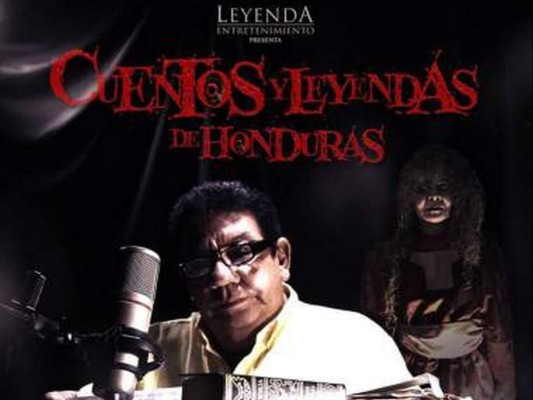 “Cuentos y leyendas de Honduras”, la adaptación al cine de algunos relatos de tradición oral de Jorge Montenegro.