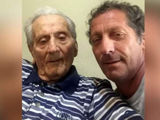 Muere el padre del entrenador del Olimpia, Pedro Troglio&nbsp;&nbsp;