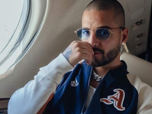 Maluma responde a la indirecta que le envió Anuel AA
