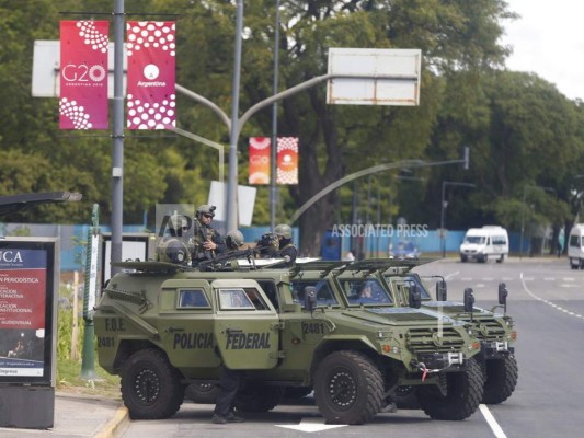 Inusual sismo de 3.8 grados causa alarma en Buenos Aires donde se realiza el G20&nbsp;
