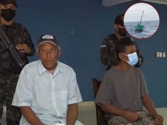 'Vimos avionetas pasar y no nos vieron': la dura travesía de pescadores a la deriva&nbsp;&nbsp;