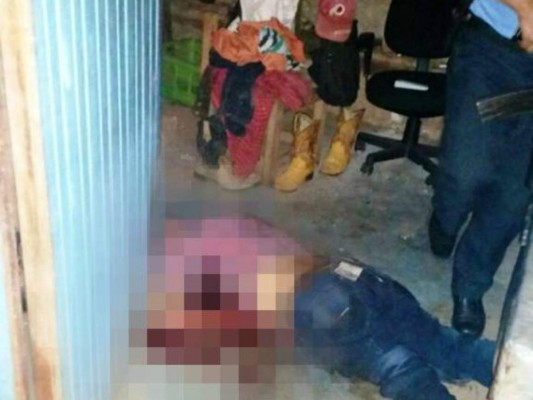 Honduras: Liquidan a familia en aldea de Catacamas por presunto pleito de tierras