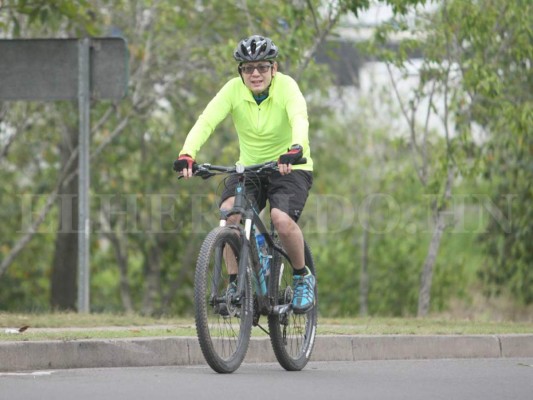 Así se preparan para llegar con ritmo a la VI Vuelta Ciclística de EL HERALDO