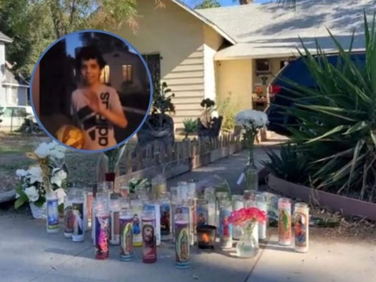 Fallece hispano de 13 años tras ser impactado por una bala perdida en su habitación