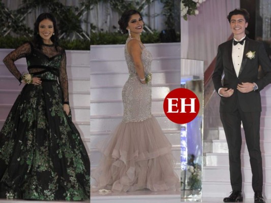 Prom 2019 DelCampo School: Así lucieron los felices seniors en su noche (Parte I)