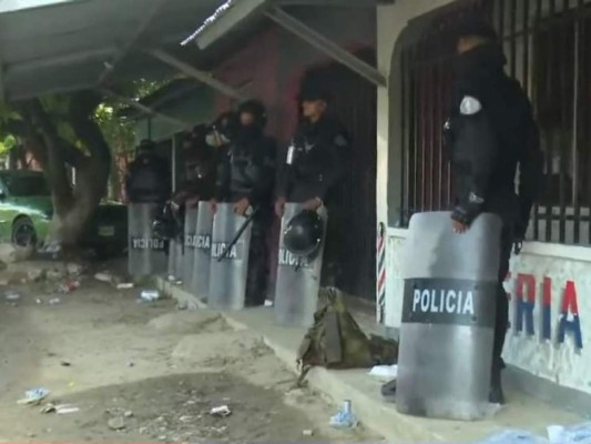 Capturas de impacto y crímenes registrados en video: resumen de sucesos de la semana en Honduras