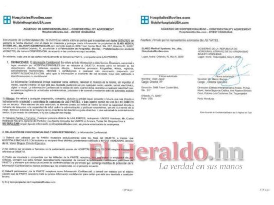 ¿Dónde está Axel López, el vendedor de los fallidos hospitales móviles adquiridos por Invest-H mediante millonaria suma?