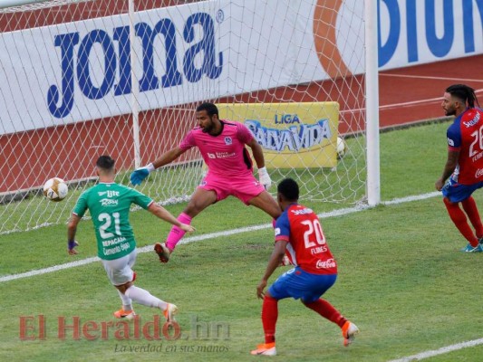 Olimpia y Marathón se enfrentan por media copa este domingo&nbsp;&nbsp;