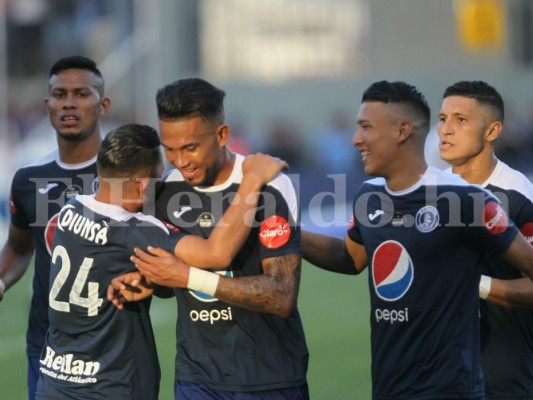 Saprissa y Alajuelense foguearían a Motagua