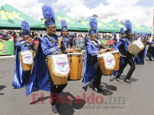Pasión y entrega en el I Concurso de Bandas EL HERALDO 2019