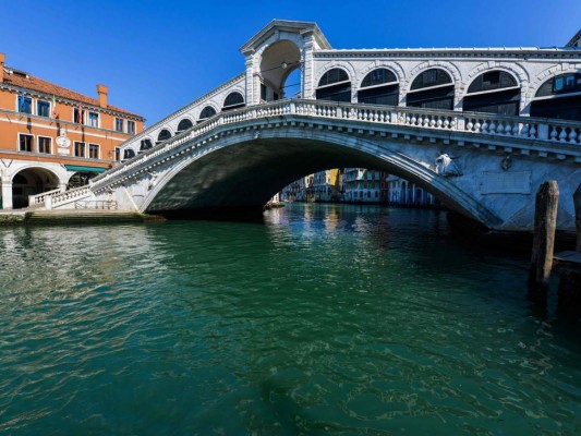 FOTOS: Así luce el mundo, arrodillado ante el mortal coronavirus