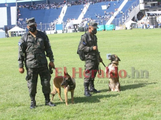 Las curiosidades del Bicentenario de Independencia de Honduras (FOTOS)