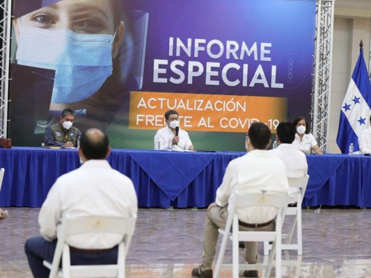 Gobierno y sectores sociales firman plan nacional de reapertura inteligente&nbsp;&nbsp;