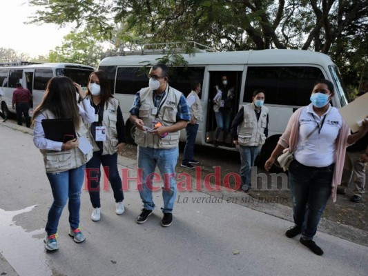 Más de 4,000 observadores nacionales e internacionales participaran en el proceso electoral